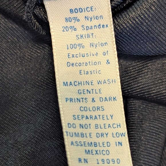 Vintage Olga Lace Satin Nightgown Lingerie Evening Gown 1970’s Black - Picture 11 of 13